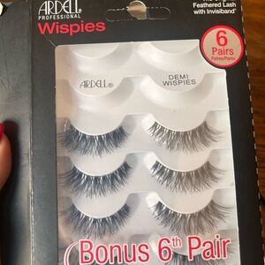 Free with any purchase